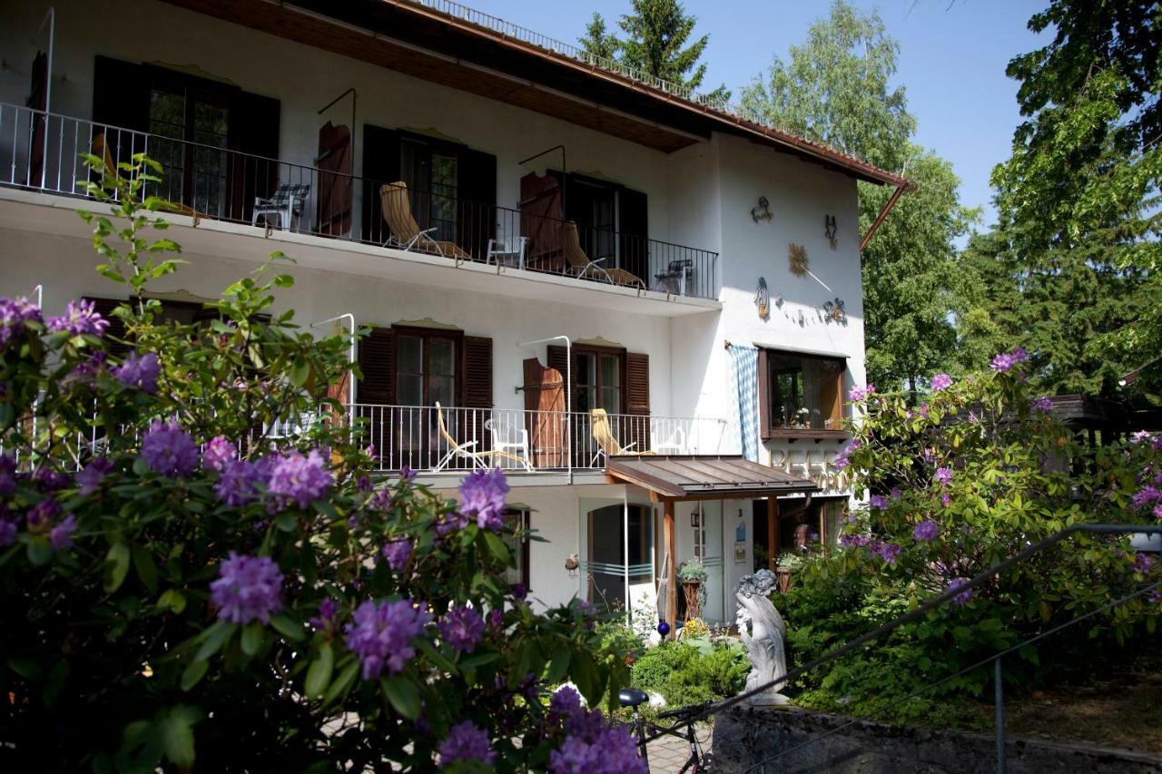 Hotel Beer Gesundheit Bad Tölz Extérieur photo