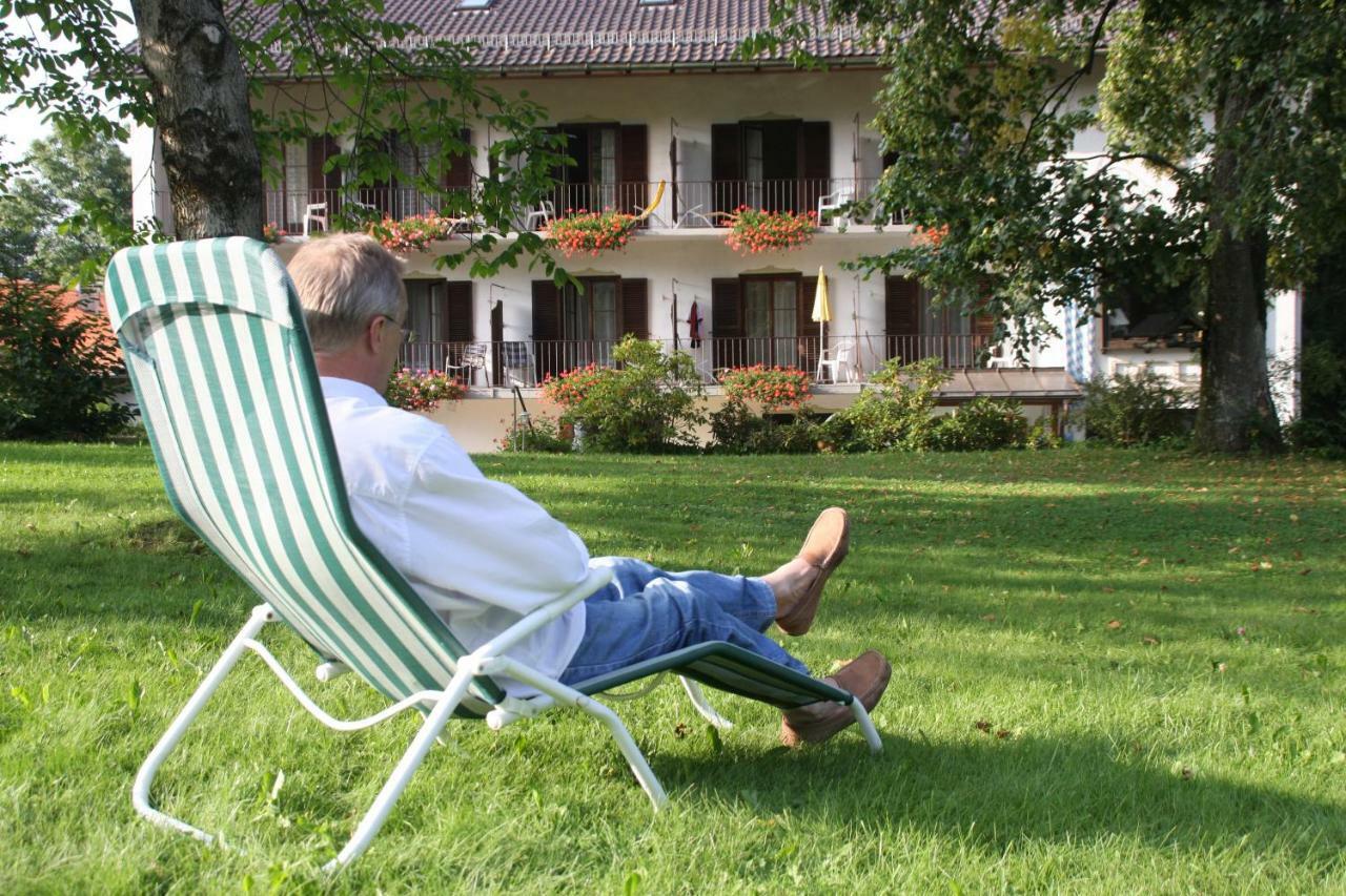 Hotel Beer Gesundheit Bad Tölz Extérieur photo