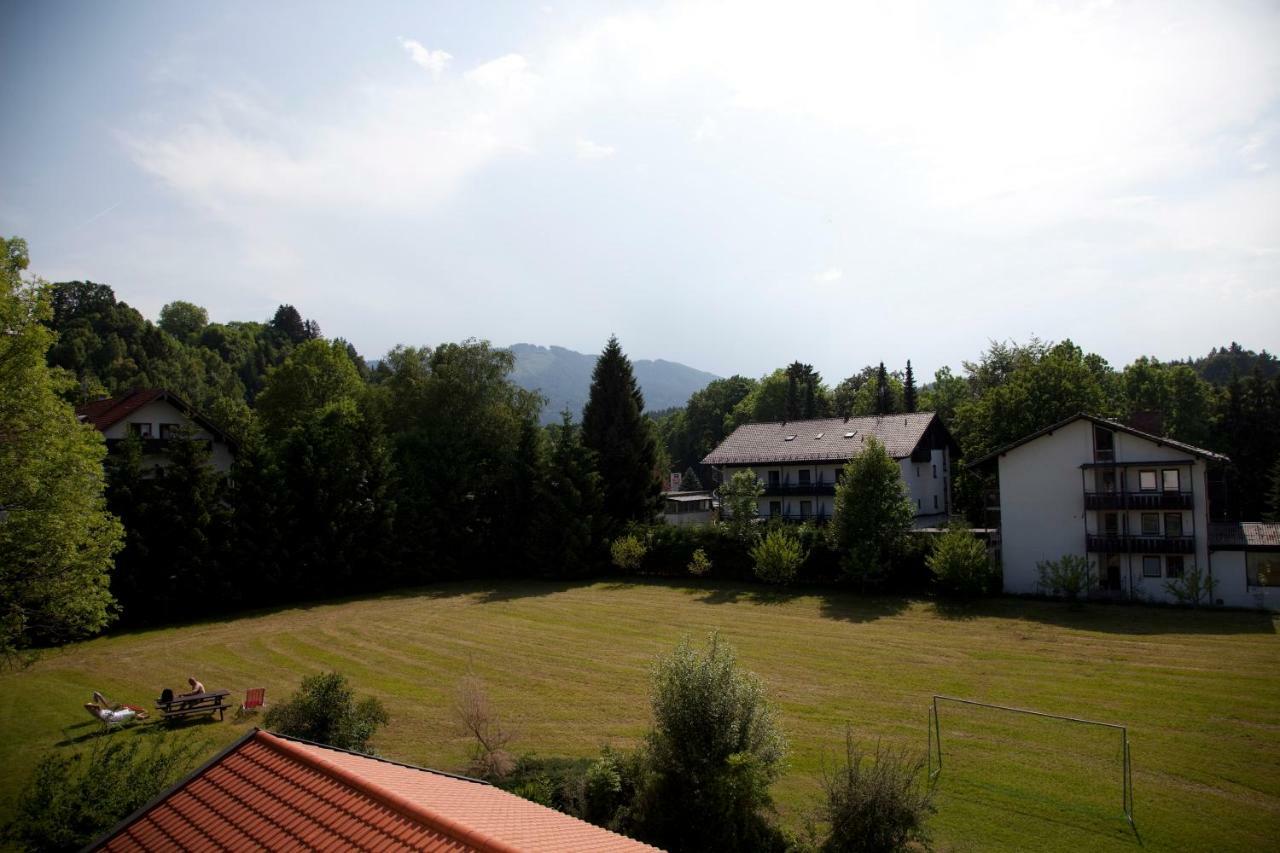 Hotel Beer Gesundheit Bad Tölz Extérieur photo