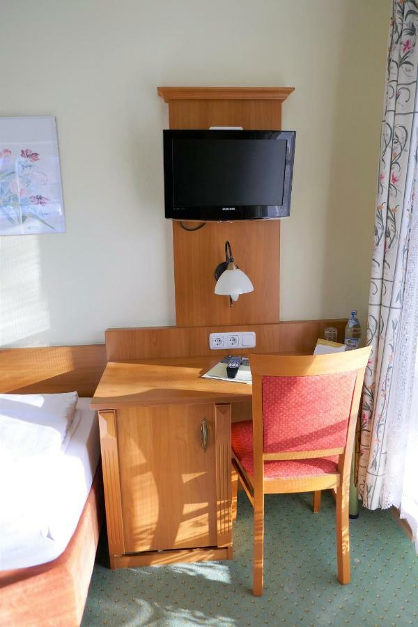 Hotel Beer Gesundheit Bad Tölz Extérieur photo